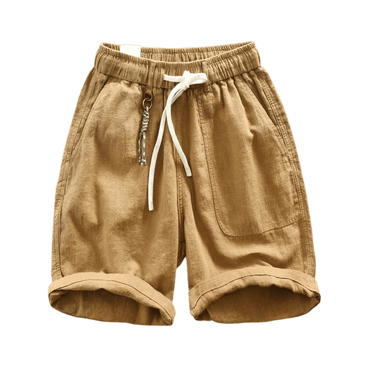 Bermuda de Lino Bravon Malta – Frescura y Estilo para el Verano